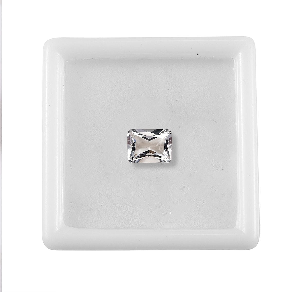 Petalite (Oct 8x6 mm) 1.19 ctw image number 2
