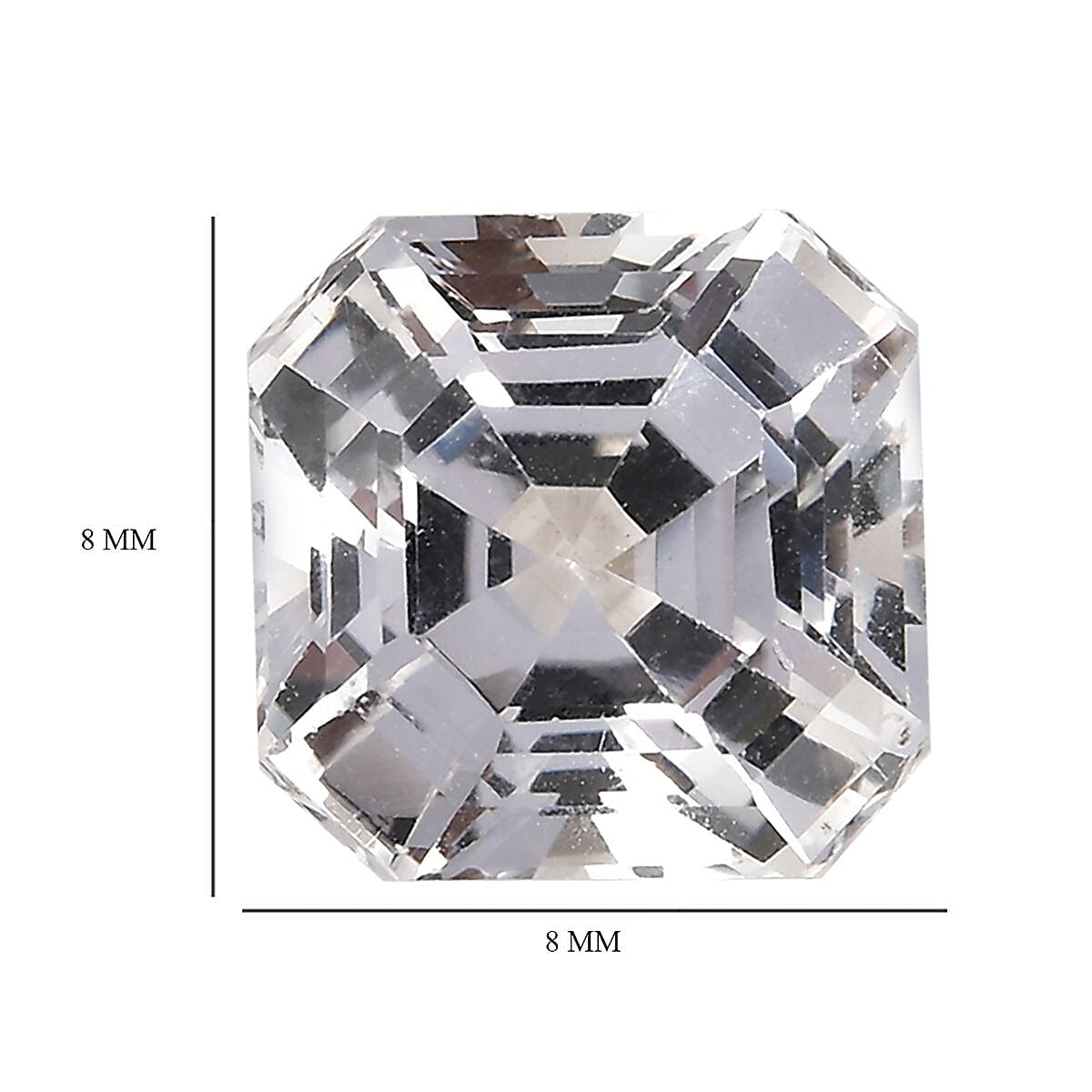 Petalite (Oct 8x8 mm) 3.29 ctw