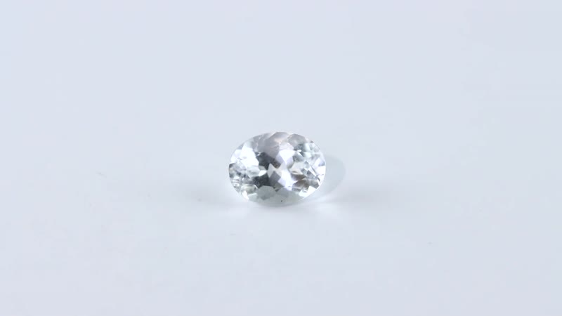 Petalite (Oval 8x6 mm) 0.92 ctw