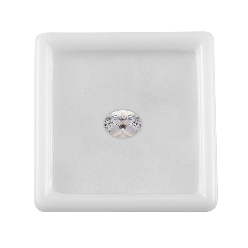 Petalite (Oval 8x6 mm) 0.92 ctw