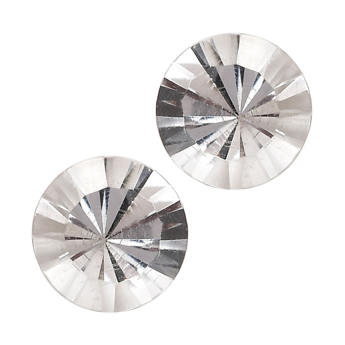 Petalite Set of 2 (Rnd 5 mm) 0.81 ctw image number 0