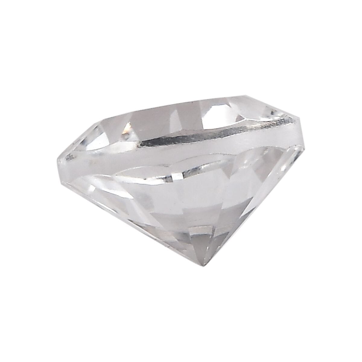 Petalite Set of 2 (Rnd 6 mm) 1.29 ctw image number 1