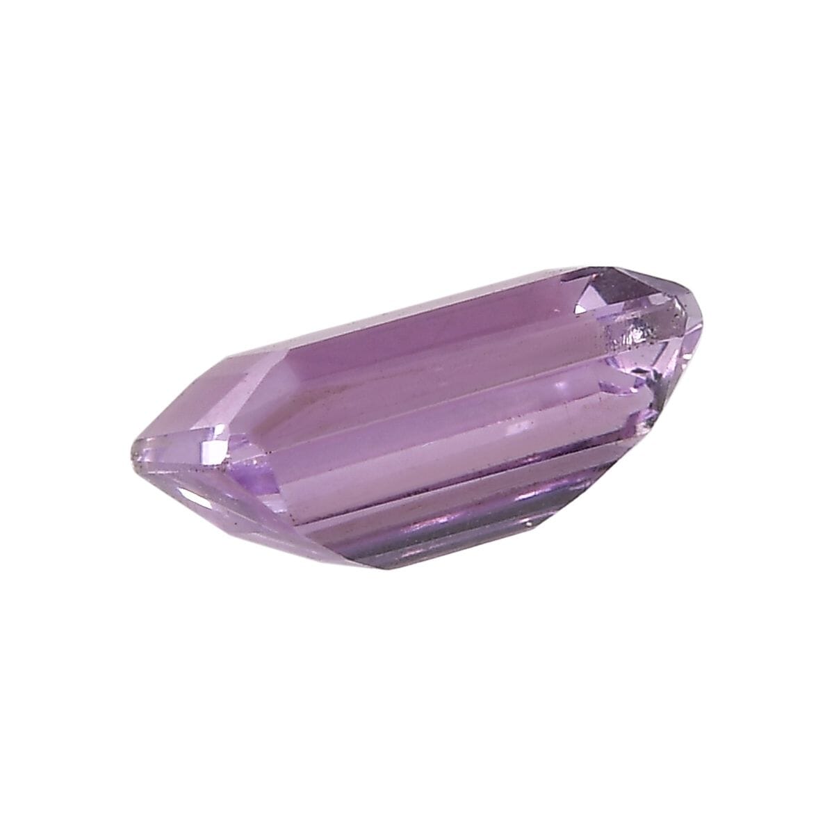 Rose De France Amethyst Set of 2 (Oct 7x5 mm) 1.66 ctw image number 1