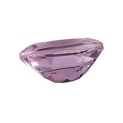 Rose De France Amethyst Set of 2 (Ovl 7x5 mm) 1.26 ctw