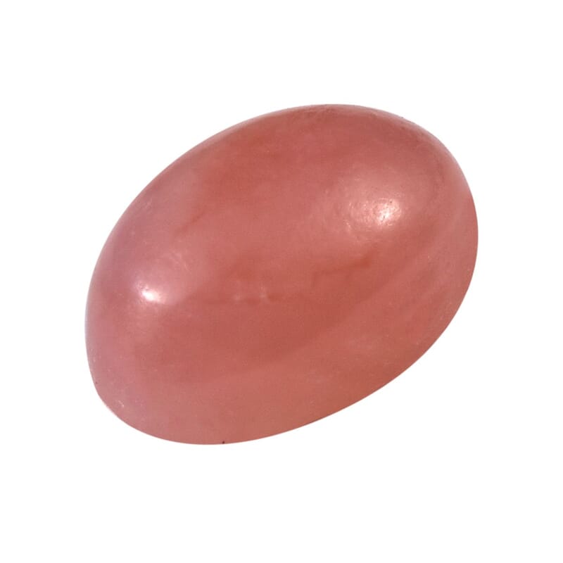 AA Peruvian Pink Opal Set of 2 (Ovl 6x4 mm) 0.78 ctw