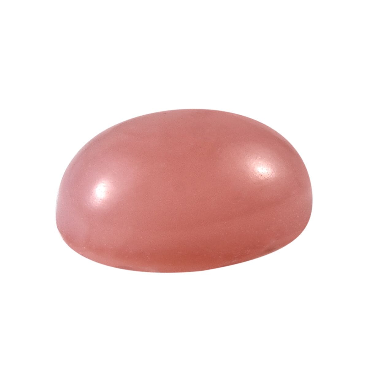 AA Peruvian Pink Opal Set of 2 (Ovl 7x5 mm) 1.29 ctw image number 1