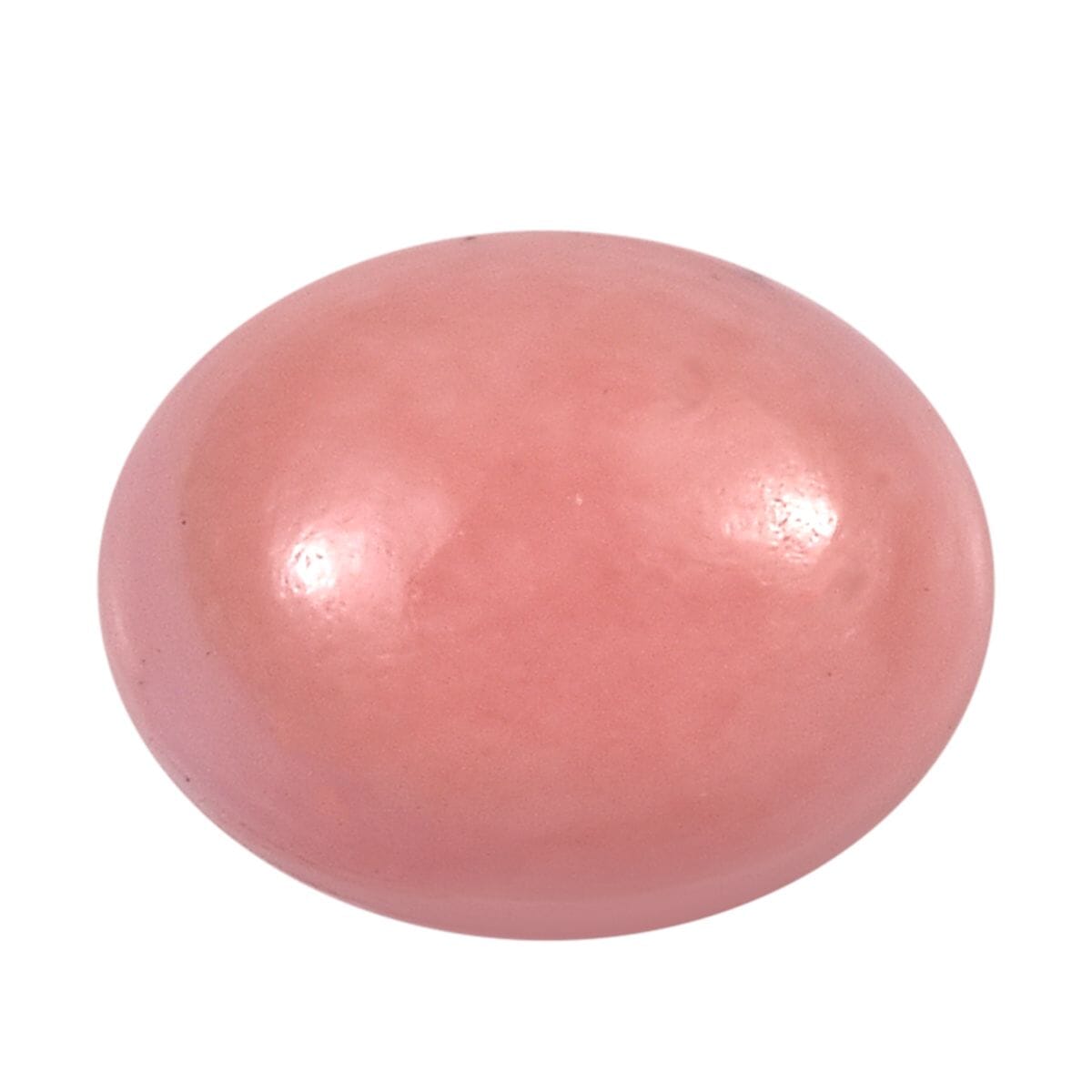 AA Peruvian Pink Opal (Ovl 8x6 mm) 0.94 ctw image number 0