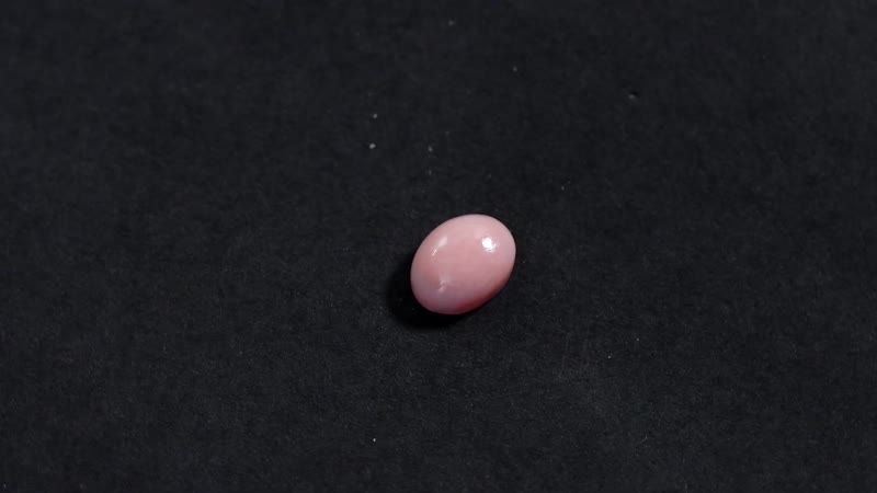 AA Peruvian Pink Opal (Ovl 8x6 mm) 0.94 ctw