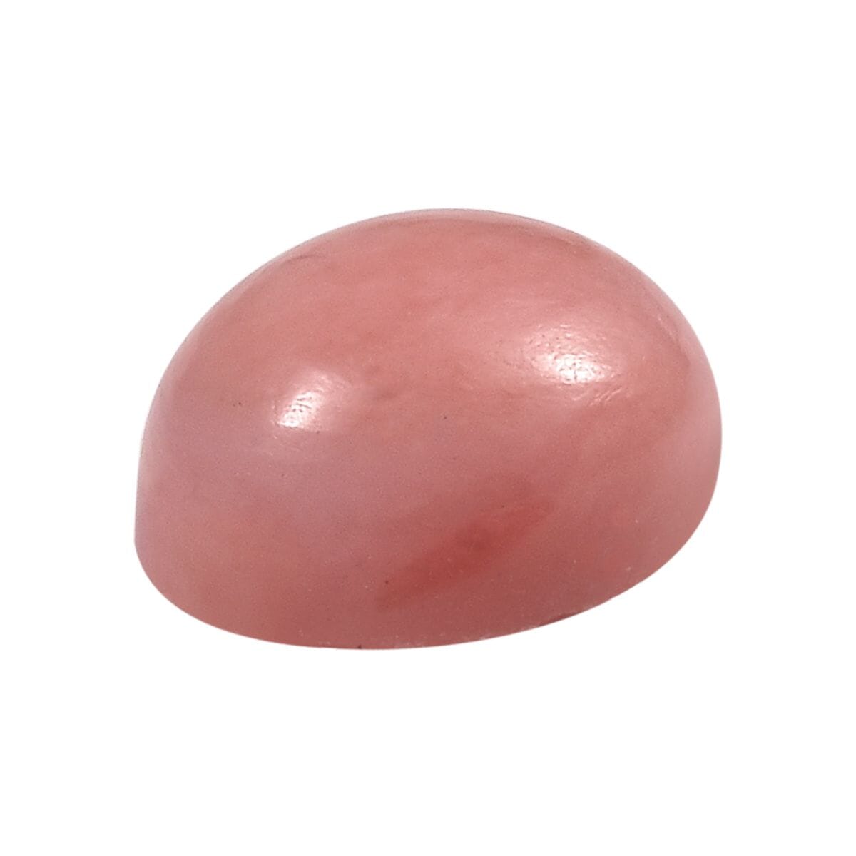 AA Peruvian Pink Opal (Ovl 8x6 mm) 0.94 ctw image number 1