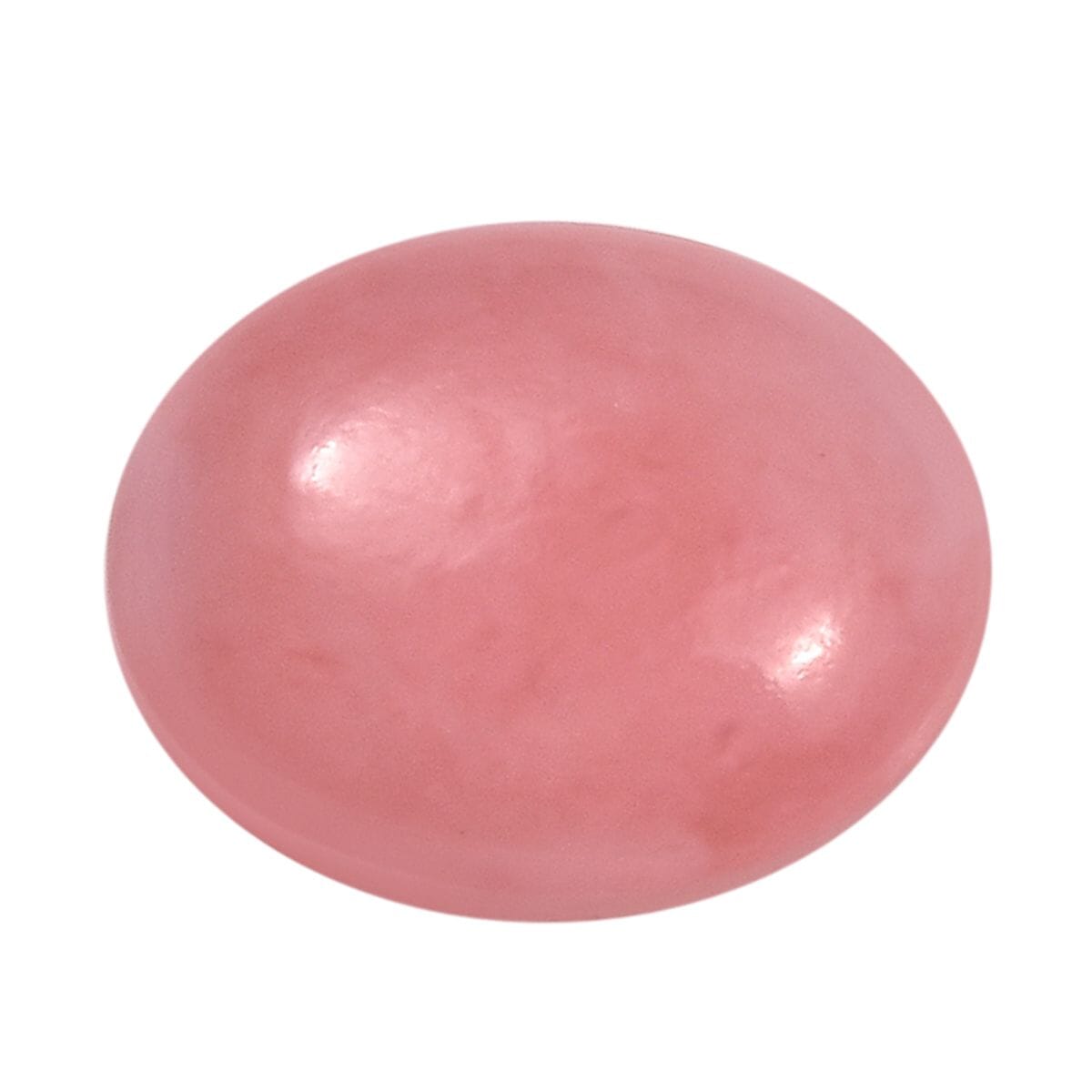 AA Peruvian Pink Opal (Ovl 9x6 mm) 1.28 ctw image number 0