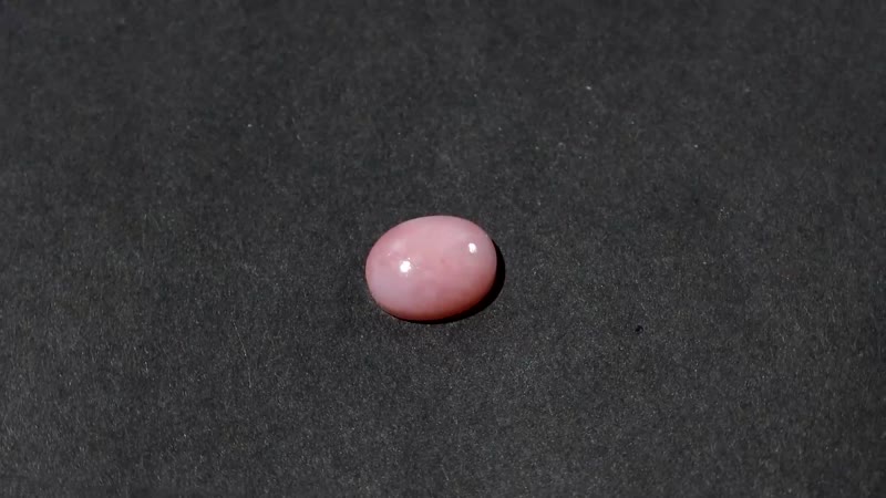 AA Peruvian Pink Opal (Ovl 9x6 mm) 1.28 ctw
