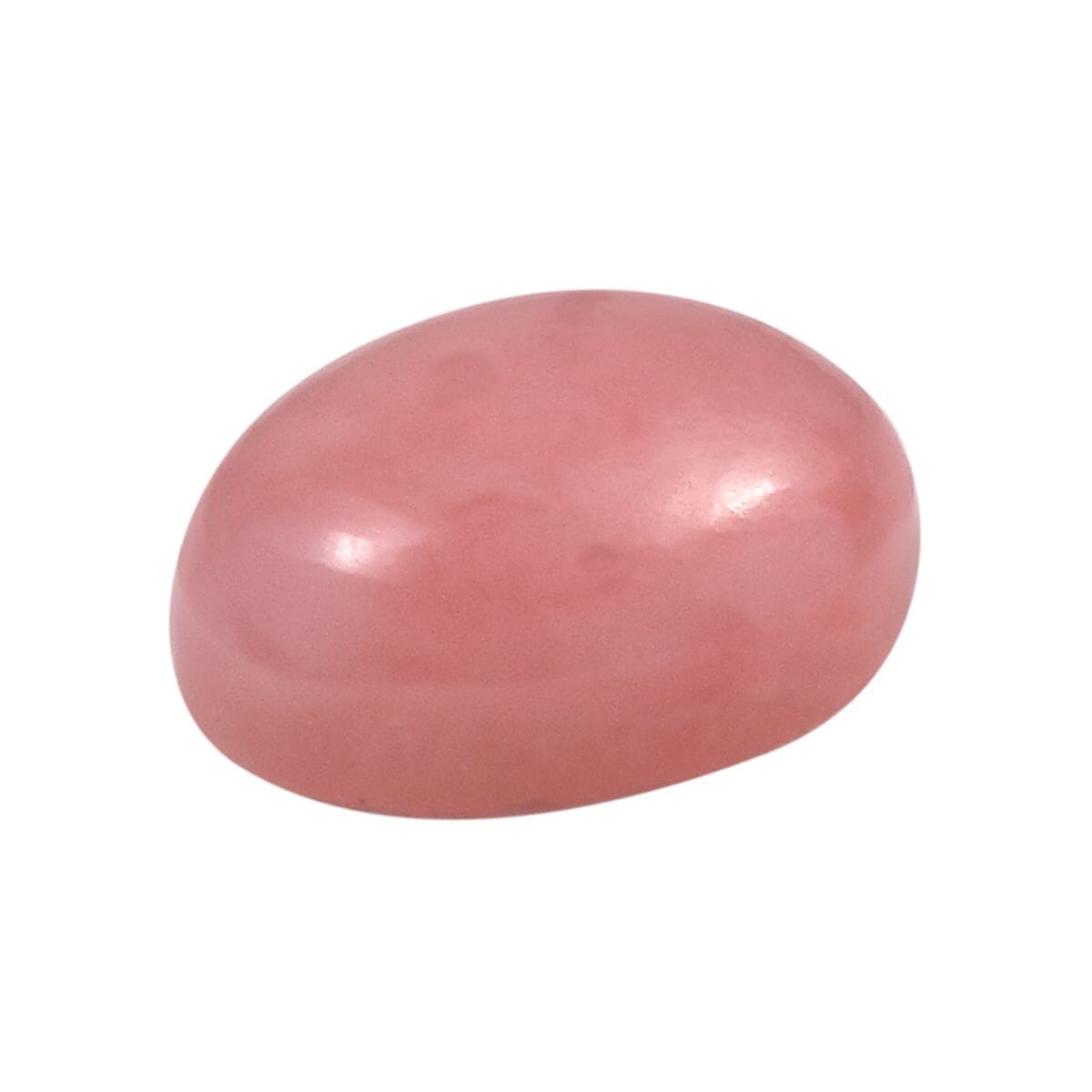 AA Peruvian Pink Opal (Ovl 9x6 mm) 1.28 ctw image number 1
