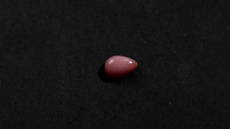 AA Peruvian Pink Opal (Pear 9x6 ) 1.07 ctw