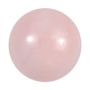 Peruvian Pink Opal (Rund 10 mm) 3.16 ctw