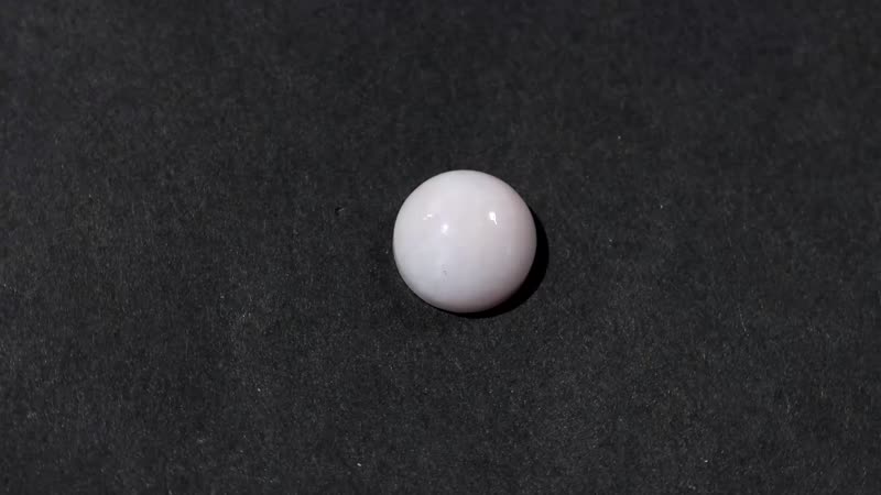 Peruvian Pink Opal (Rund 10 mm) 3.16 ctw