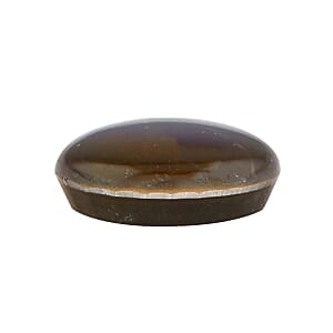 AAAA Canadian Ammolite (Rnd 7 mm) 1.00 ctw