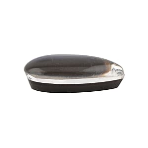 AAAA Canadian Ammolite (Pear 8x5 mm) 0.50 ctw