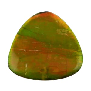 AAAA Canadian Ammolite (Trl 10x10mm) 2.00 ctw
