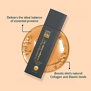 Clinical Results 24/7 Nutrient-Rich Plasma Collagen-Elastin 10:1 Restorative Serum (1oz) Made in US (Ships in 5-7 Days)