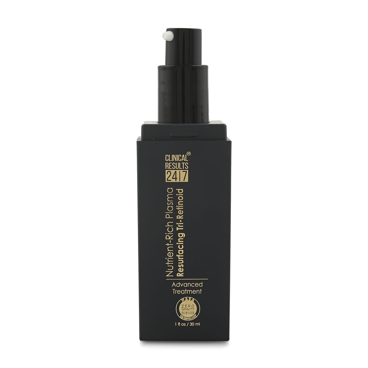 Clinical Results 24/7 Nutrient-Rich Plasma Resurfacing Tri-Retinoid Advanced Treatment (1oz) Made in US image number 1