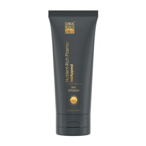 Clinical Results 24/7 Nutrient-Rich Plasma InstAppeal Skin Exfoliator (3.3oz) Made in US