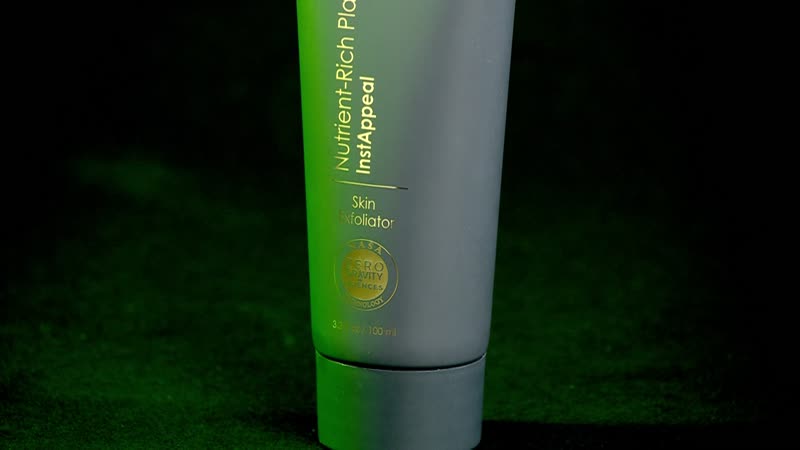 Clinical Results 24/7 Nutrient-Rich Plasma InstAppeal Skin Exfoliator (3.3oz) Made in US