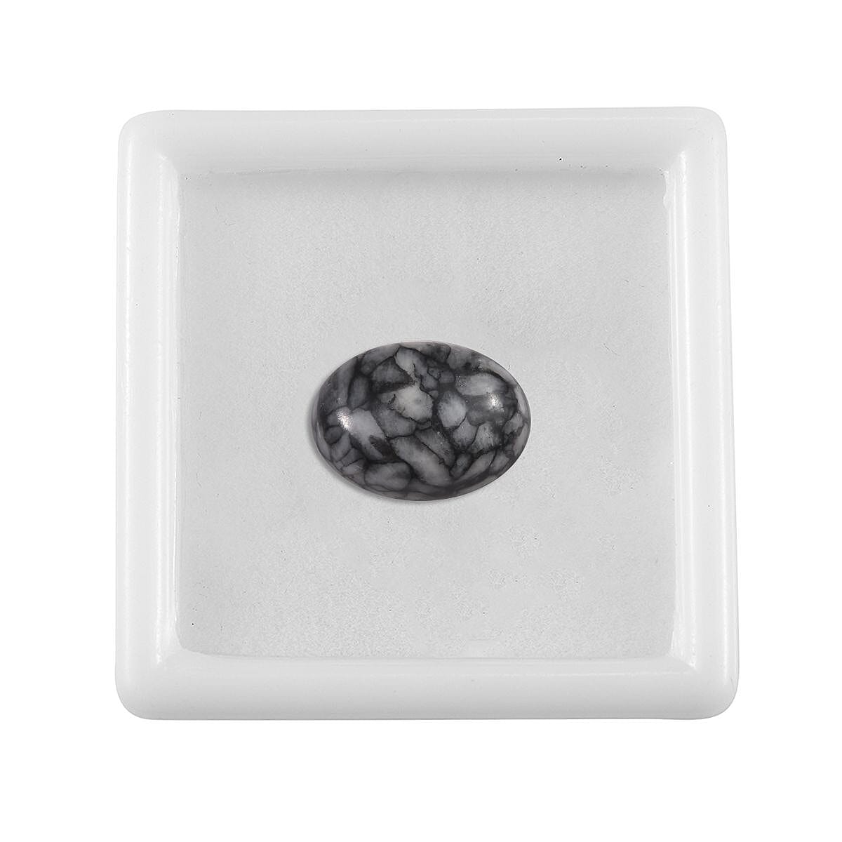 Austrian Pinolith (Oval 14x10 mm) 5.59 ctw