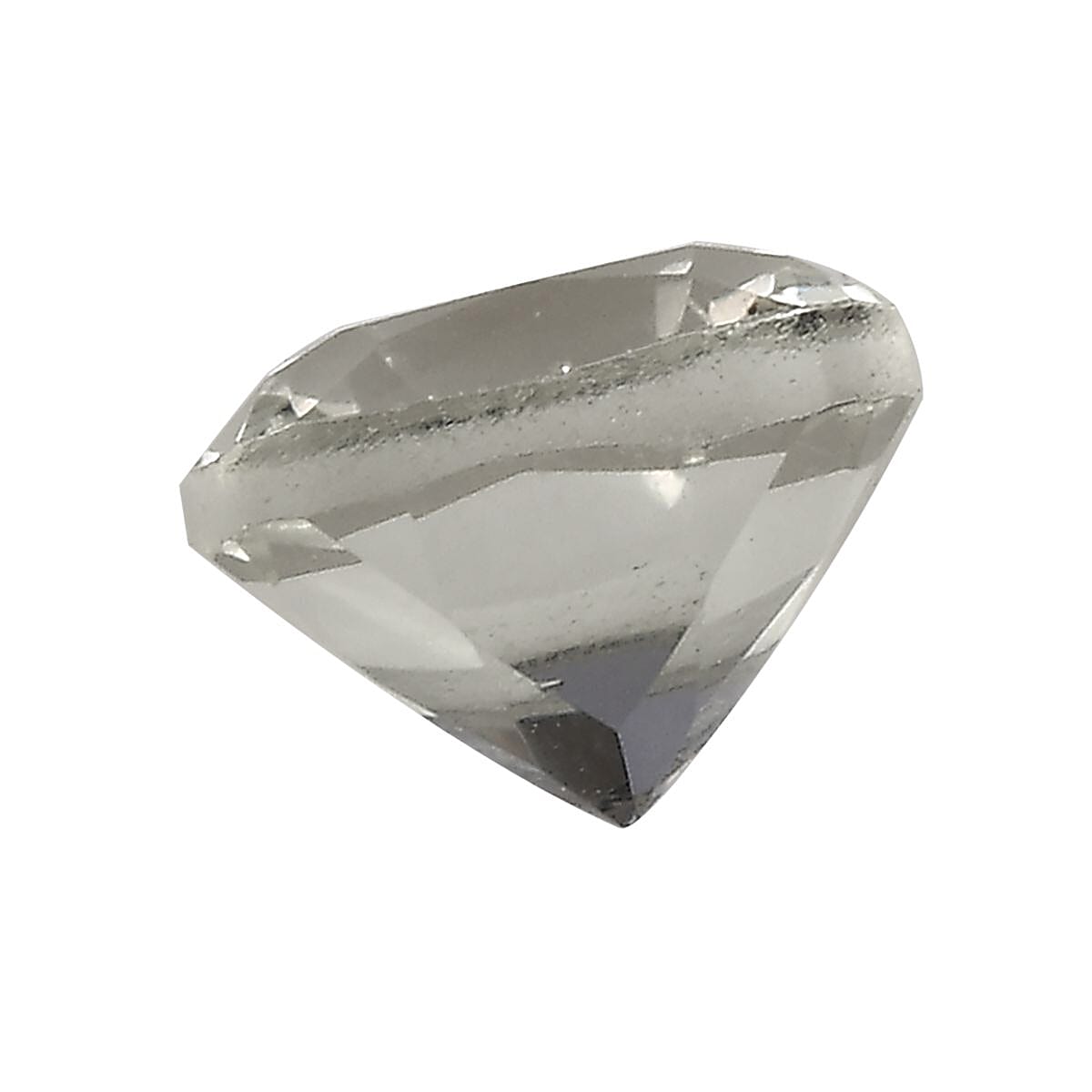 Montezuma Prasiolite Set of 2 (Cush 6x6 mm) 1.60 ctw