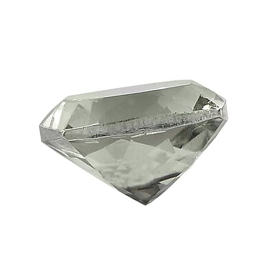 Montezuma Prasiolite (Cushion 9x9 mm) 2.80 ctw