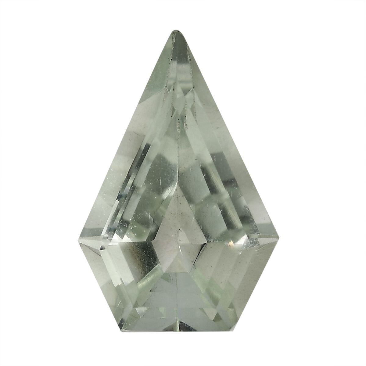 Montezuma Prasiolite (Fancy 15x10 mm) 4.09 ctw image number 0