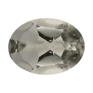 Montezuma Prasiolite (Oval 8x6 mm) 0.92 ctw