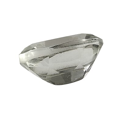 Montezuma Prasiolite (Oval 8x6 mm) 0.92 ctw