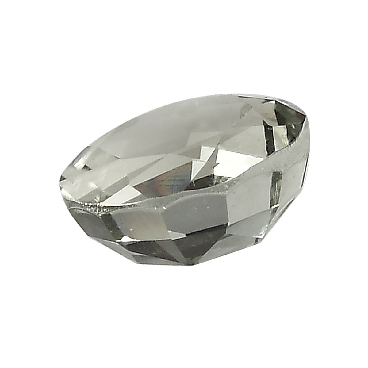 AA Montezuma Prasiolite Set of 2 (Rnd 5 mm) 0.92 ctw image number 1