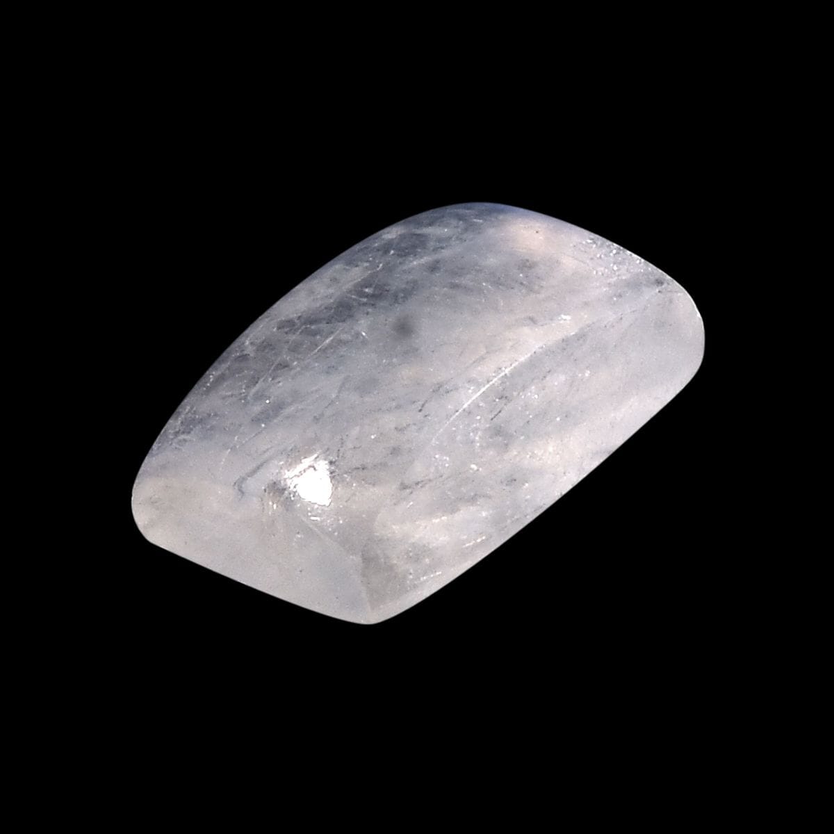 Rainbow Moonstone (Bgt 6x4 mm) 1.26 ctw image number 1
