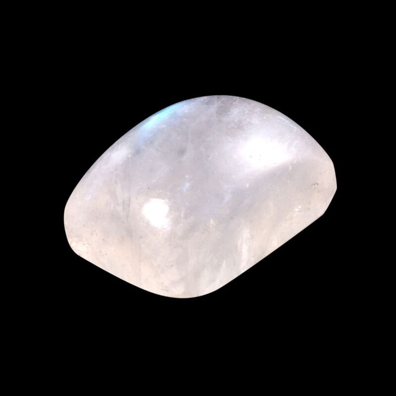 Rainbow Moonstone (Cush 8x6 mm) 1.59 ctw