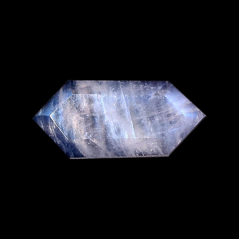 AA Rainbow Moonstone (Fancy 11x5 mm) 1.28 ctw