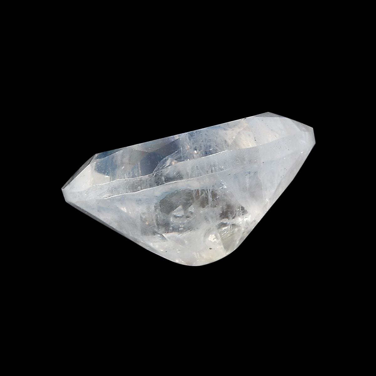 AA Rainbow Moonstone (Fancy 12x10 mm) 4.08 ctw image number 1
