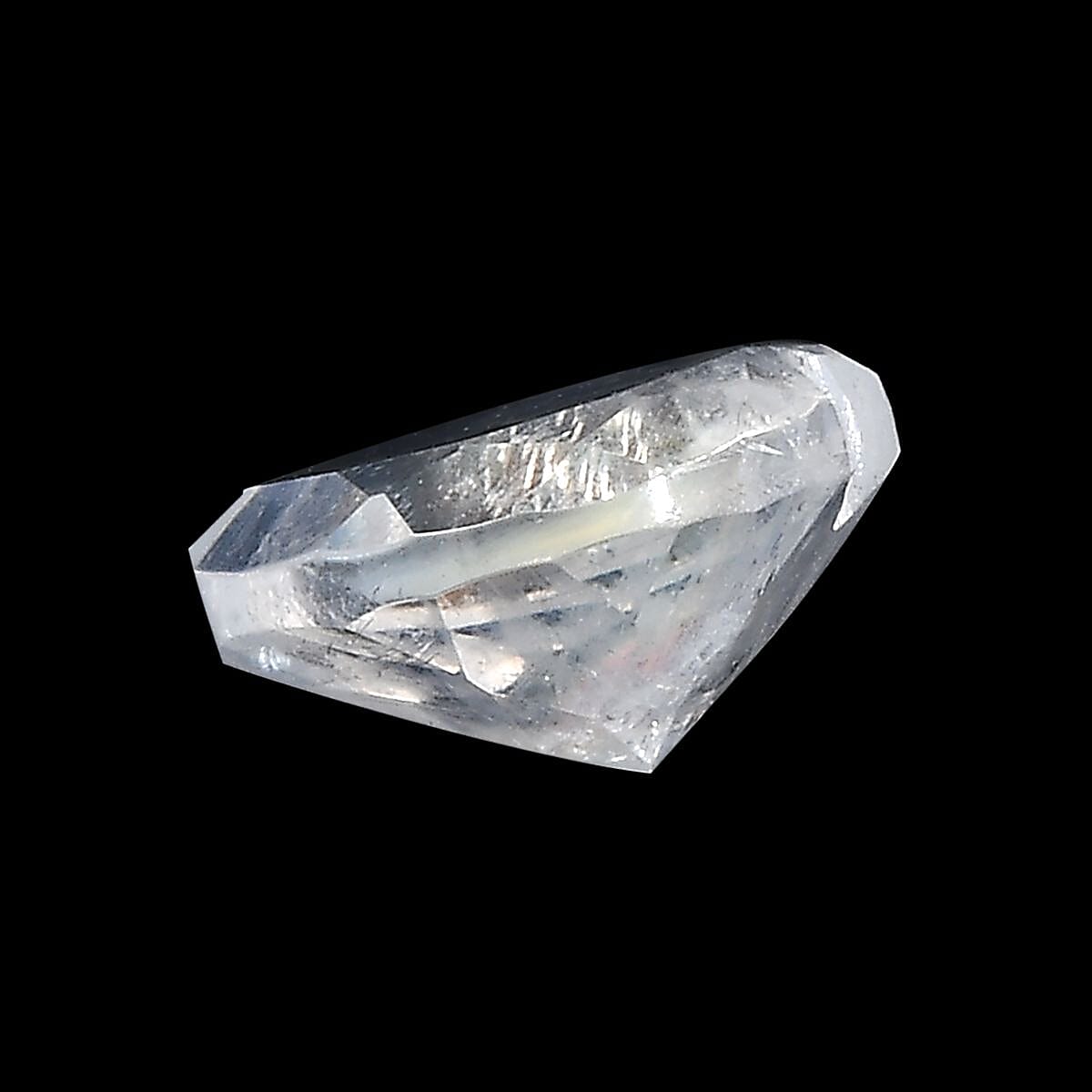 AA Rainbow Moonstone (Heart 7 mm) 0.87 ctw