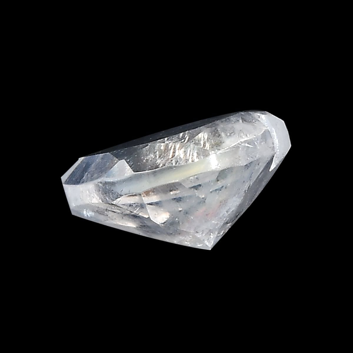 AA Rainbow Moonstone (Heart 7 mm) 0.87 ctw image number 1