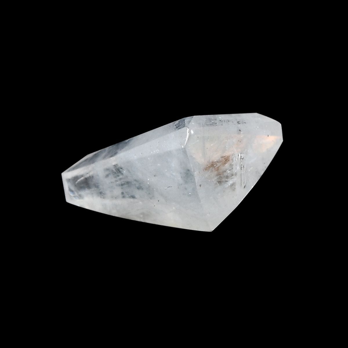 AA Rainbow Moonstone (Kite 10x7 mm) 1.10 ctw image number 1