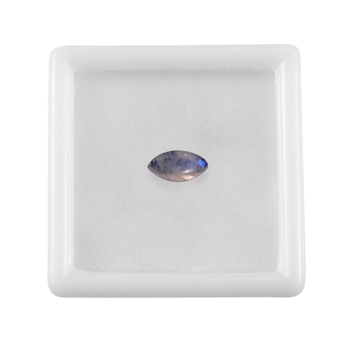 Rainbow Moonstone (Mrq 10x5 mm) 1.40 ctw image number 2