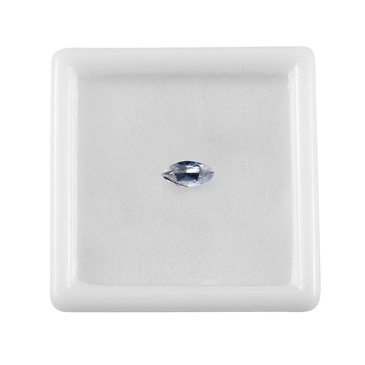AAA Rainbow Moonstone Set of 2 (Mrq 8x4 mm) 0.93 ctw image number 2