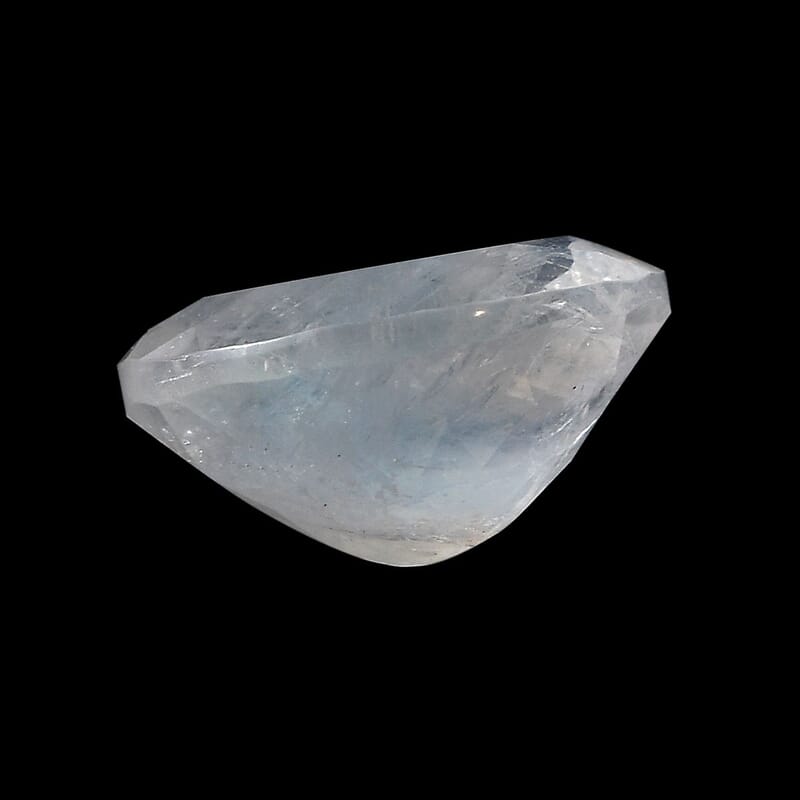 AA Rainbow Moonstone (Oval 12x10 mm) 4.32 ctw