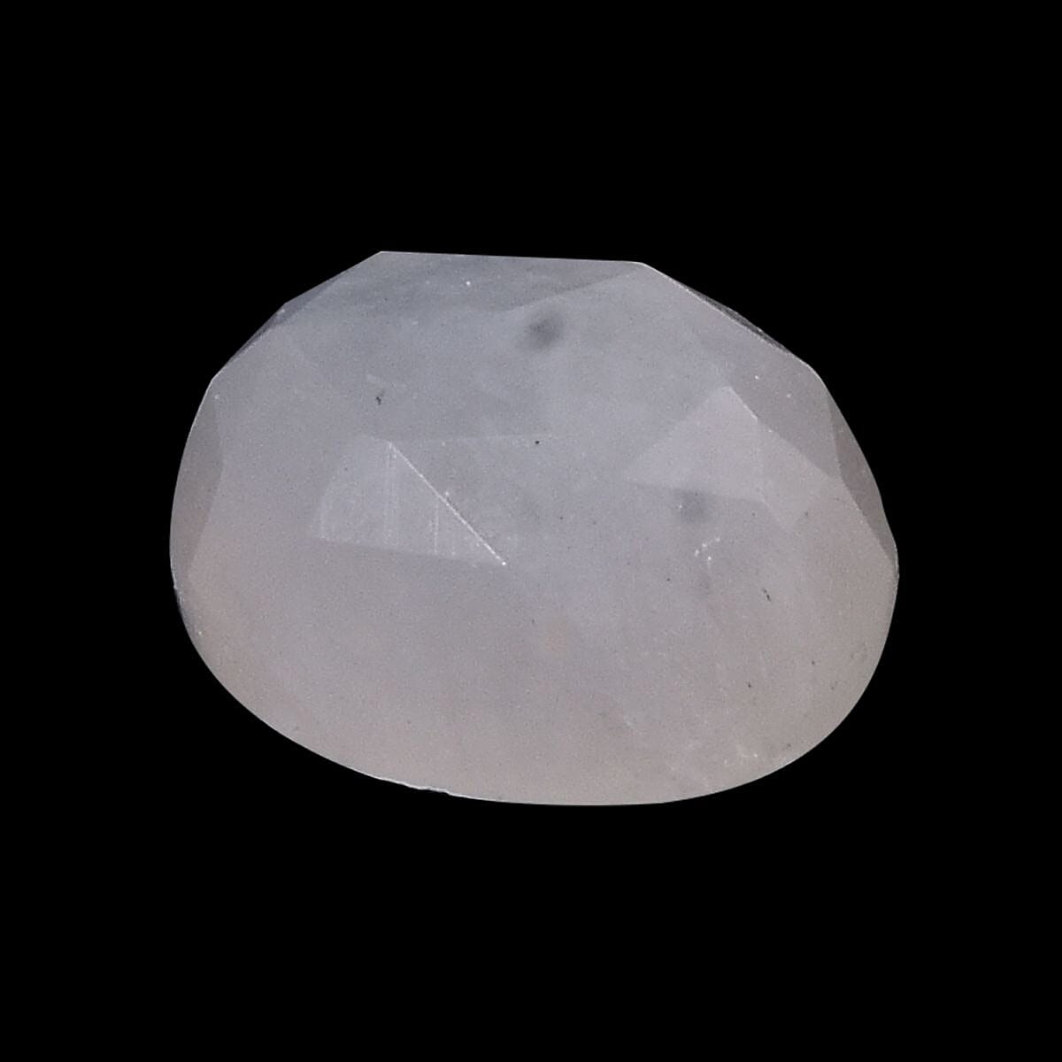 AA Rainbow Moonstone Set of 2 (Oval 5x4 mm) 0.72 ctw