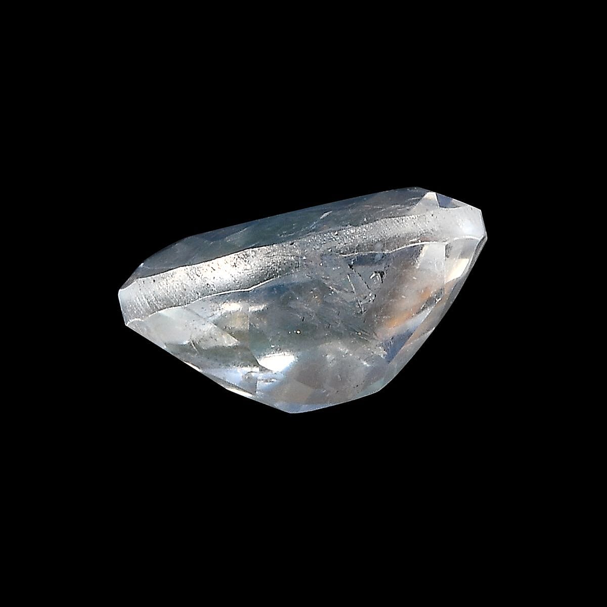 AA Rainbow Moonstone (Oval 8x6 mm) 1.18 ctw