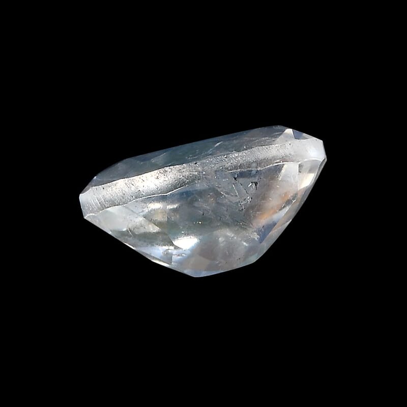 AA Rainbow Moonstone (Oval 8x6 mm) 1.18 ctw