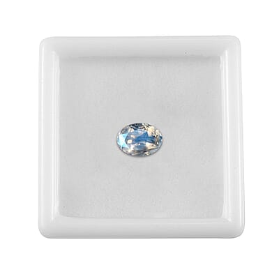 AA Rainbow Moonstone (Oval 8x6 mm) 1.18 ctw