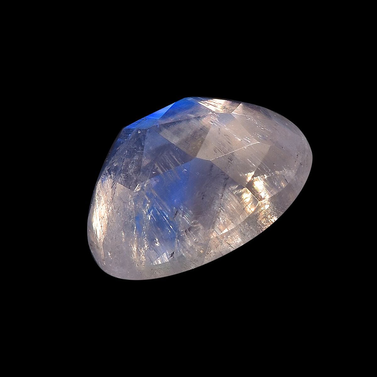 AA Rainbow Moonstone (Oval 9x7 mm) 1.70 ctw