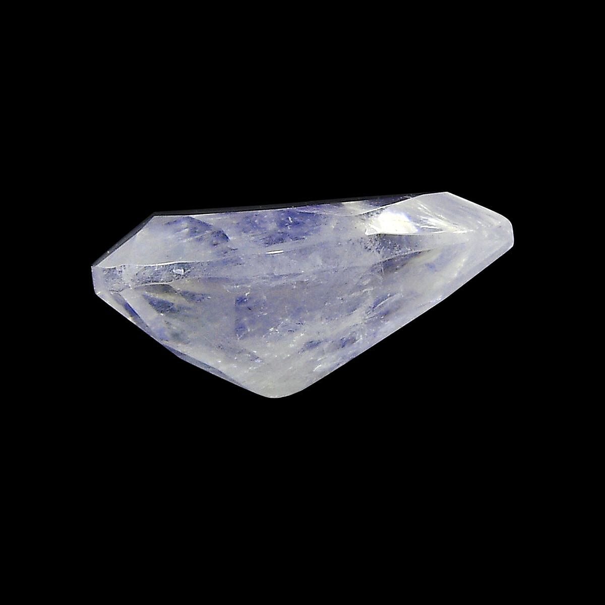 AA Rainbow Moonstone (Pear 10x8 mm) 1.70 ctw Loose Gemstone