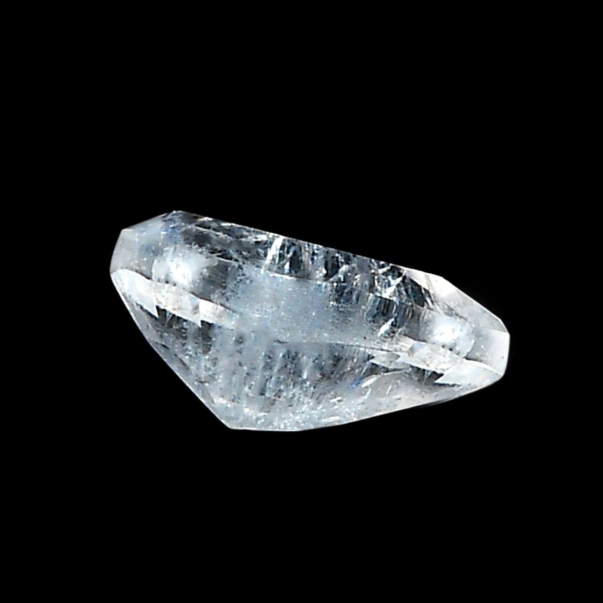 AA Rainbow Moonstone Set of 2 (Pear 5x3 mm) 0.34 ctw image number 1